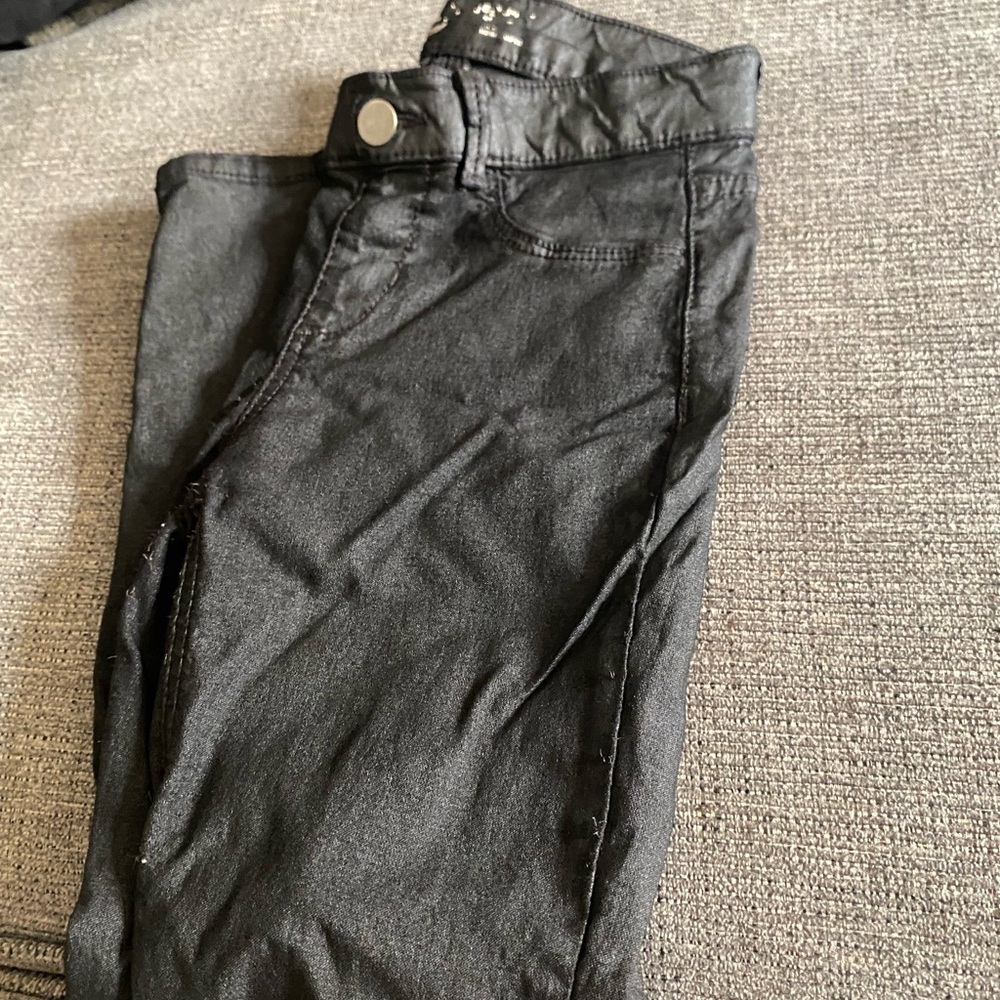 Men's Black Jeans